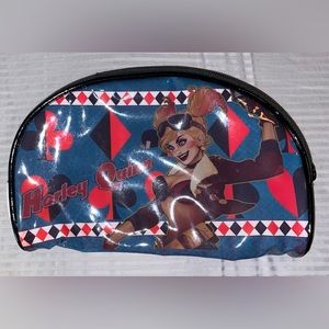 Harley Quinn Makeup bag